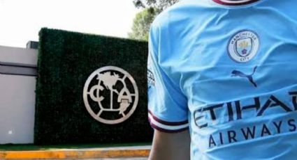 Locura en Coapa, el Club América buscaría a jugador que estuvo en el Manchester City