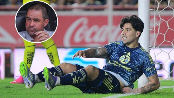 La advertencia de la directiva a Víctor Dávila para presionar su salida del Club América