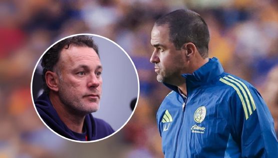 El PROBLEMA de André Jardine que volvió a exhibirse con las Chivas de Gabriel Milito
