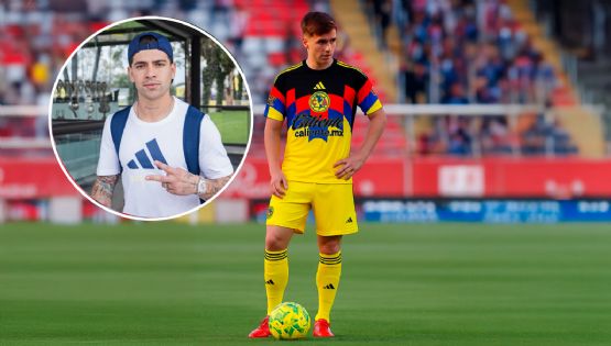 ¿No será Víctor Dávila? Club América ya tendría la plaza de extranjero para Agustín Palavecino