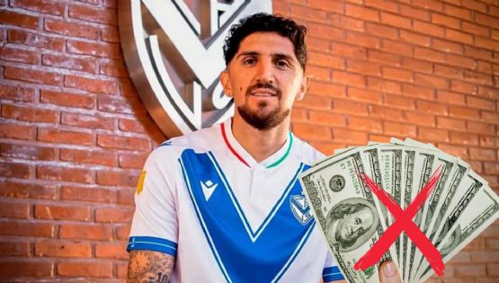 Diego Valdés sigue lesionado, ¿el América está obligado a devolver a Vélez lo que pagaron por él?