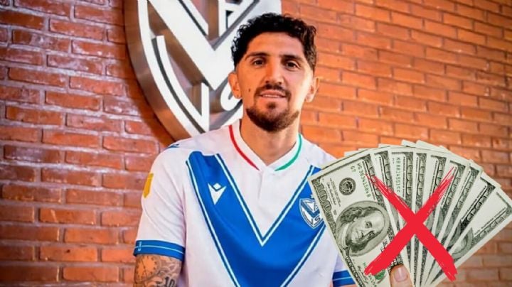 Diego Valdés sigue lesionado, ¿el América está obligado a devolver a Vélez lo que pagaron por él?