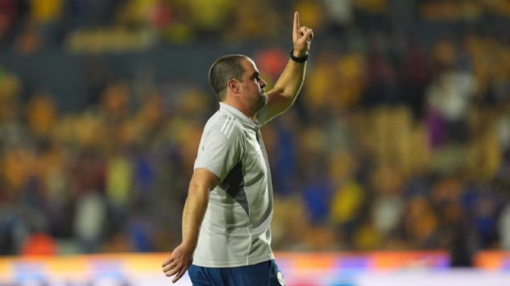Las palabras de Jardine sobre su gesto de provocación a la afición de Tigres: “Hay que tener muchos hue…”