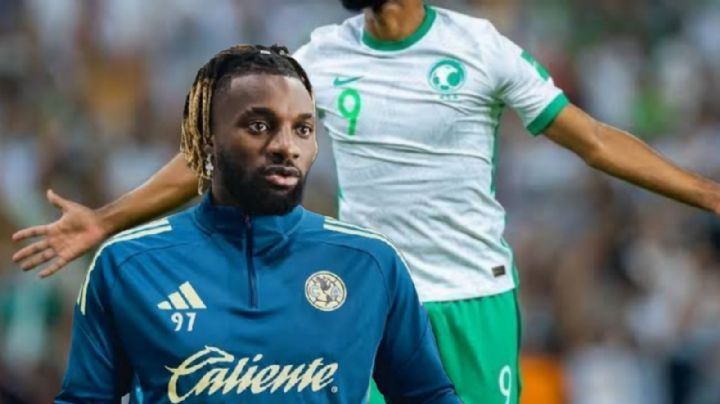Fue el mejor socio de Allan Saint-Maximin y lo pediría de refuerzo para juntos comerse la Liga MX