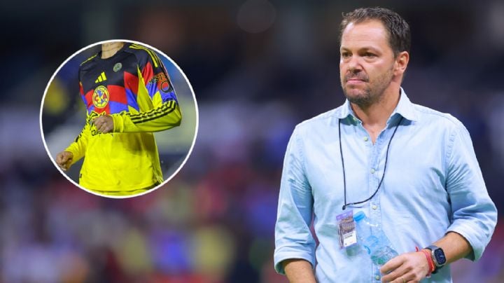Fue uno de los refuerzos MÁS CAROS de la historia del Club América y ahora sería moneda de cambio