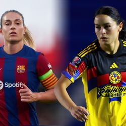 Club América vs Barcelona Femenil: cuándo, a qué hora y en qué canal es su amistoso del 2025