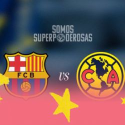 Club América anuncia premios a la afición si llenan el Estadio en el partido vs Barcelona
