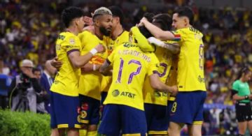 No es Araujo, el jugador del Club América que no jugó vs. Tigres y que podría salir del equipo