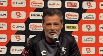 Diego Cocca lo revela, Atlas tiene motivación especial en su partido contra el Club América