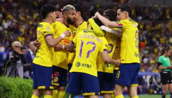 No es Araujo, el jugador del Club América que no jugó vs. Tigres y que podría salir del equipo
