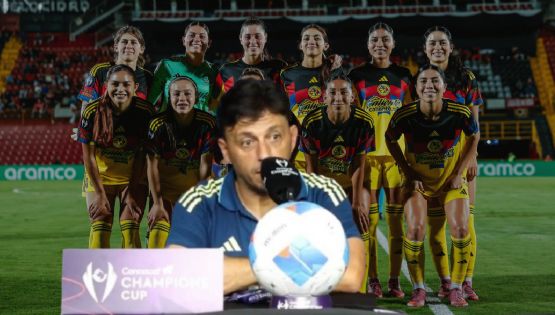 La advertencia de la afición a Ángel Villacampa: no lo perdonan ni con el récord histórico del América