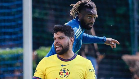 Video: Néstor Araujo se vuelve la nueva víctima de Allan Saint-Maximin con humillante túnel