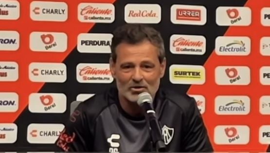 Diego Cocca lo revela, Atlas tiene motivación especial en su partido contra el Club América