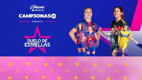 Los canales y plataformas para ver a las jugadoras del América en el partido de estrellas vs Barcelona