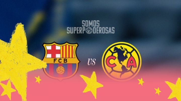 Club América anuncia premios a la afición si llenan el Estadio en el partido vs Barcelona