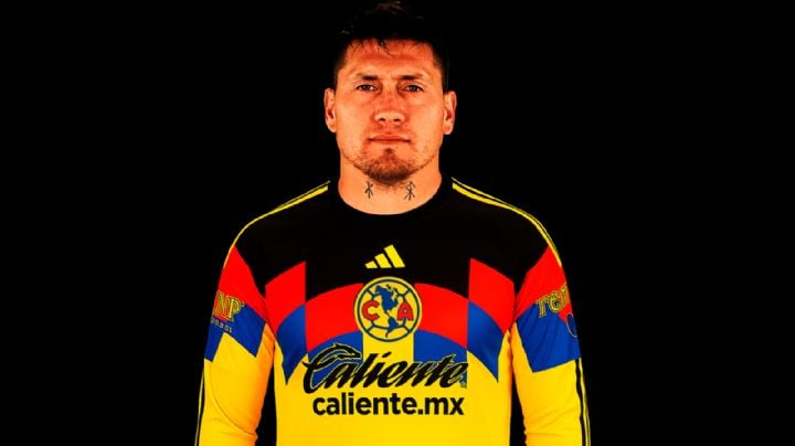 Oficial: Nicolás Castillo volverá a vestir los colores del Club América