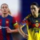 Club América vs Barcelona Femenil: cuándo, a qué hora y en qué canal es su amistoso del 2025