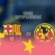 Club América anuncia premios a la afición si llenan el Estadio en el partido vs Barcelona