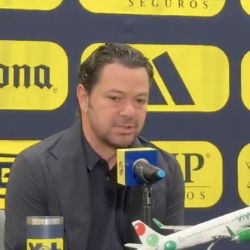 ¡Podemos emocionarnos! Santiago Baños confirma excelente noticia sobre más refuerzos en el América