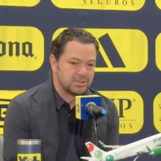 ¡Podemos emocionarnos! Santiago Baños confirma excelente noticia sobre más refuerzos en el América