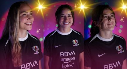 ¡Se quedaron! Ninguna de las jugadoras del Club América Femenil fue titular en el Duelo de Estrellas