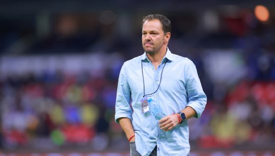 Santiago Baños por fin rompe el silencio y aclara el supuesto veto en Sudamérica para el Club América