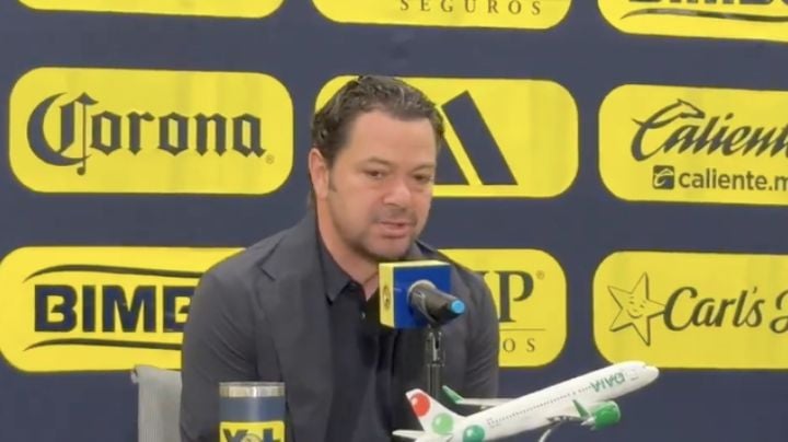¡Podemos emocionarnos! Santiago Baños confirma excelente noticia sobre más refuerzos en el América