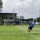 Video: el golazo de Ramón Juárez en el entrenamiento que hizo a Saint-Maximin decir “oh la la”