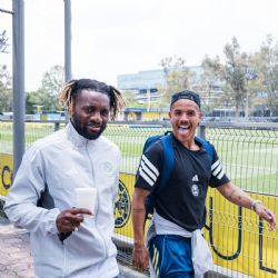 ¿Saint-Maximin titular? La alineación que André Jardine ya tendría para el Atlas vs América