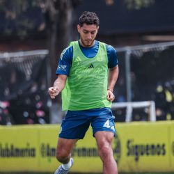 Sebastián Cáceres se queda en el Club América y descarta un posible último refuerzo de para el equipo