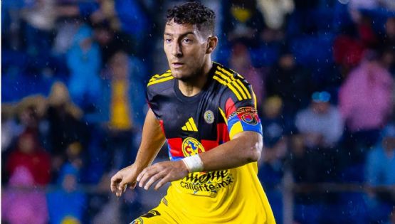 ¿Cuánto falta en la oferta del Ipswich para convencer al Club América de vender a Sebastián Cáceres?