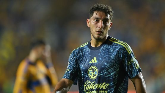 Sebastián Cáceres ya decidió ante la respuesta del Club América al Ipswich