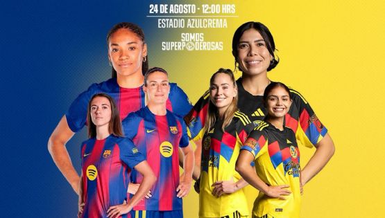 La mayor preocupación del América Femenil para su partido contra el Barcelona
