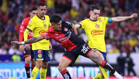 Afición le pone nombre de Clásico al América vs Atlas y hacen enfurecer a Chivas