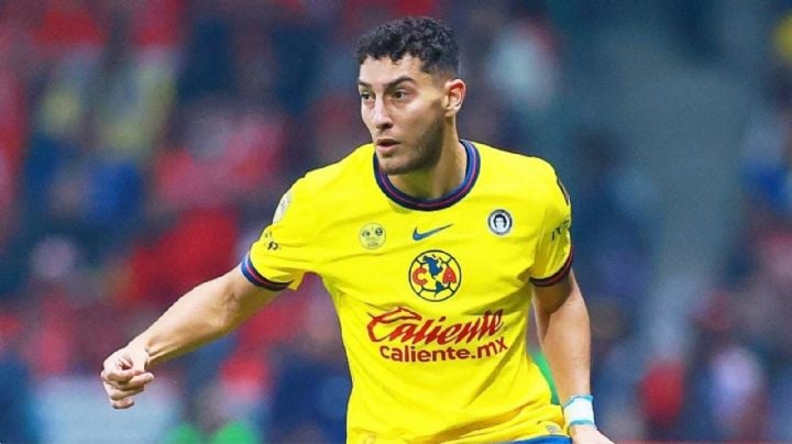 El consejo que le dieron a Sebastián Cáceres que lo haría rechazar al Ipswich y quedarse en el América