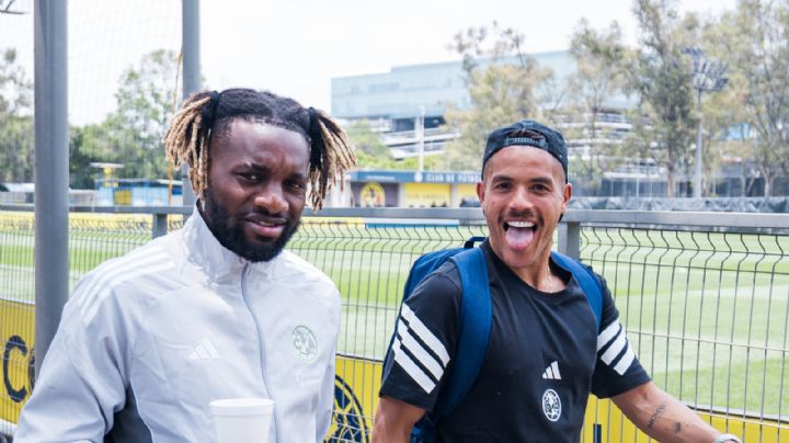 ¿Saint-Maximin titular? La alineación que André Jardine ya tendría para el Atlas vs América