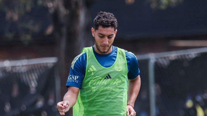 La polémica decisión sobre el reemplazo de Sebastián Cáceres si se va del América