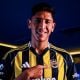 Fenerbahce le da un extraño número a Edson Álvarez en su recibimiento, no usará su mítico 4