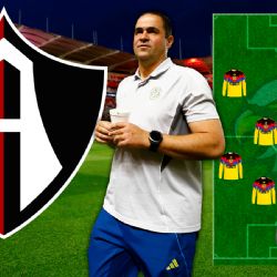Las SORPRESAS que prepara André Jardine en la alineación del Club América contra Atlas