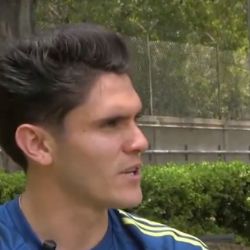 Israel Reyes da su opinión sobre la planeación de Santiago Baños con la plantilla del Club América