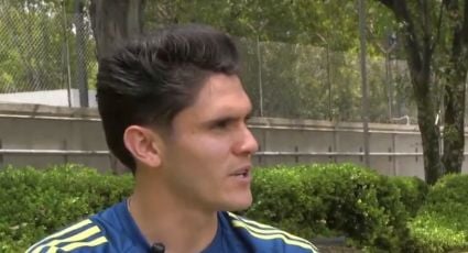 Israel Reyes da su opinión sobre la planeación de Santiago Baños con la plantilla del Club América