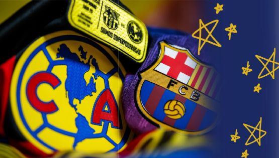 La ALINEACIÓN CONFIRMADA del Club América Femenil vs Barcelona Femenil