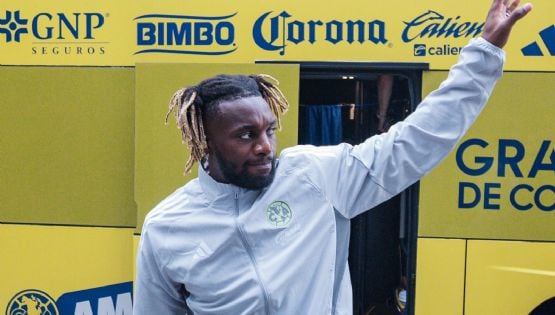 Alineación confirmada del Club América vs Atlas por la J6 del Apertura 2025