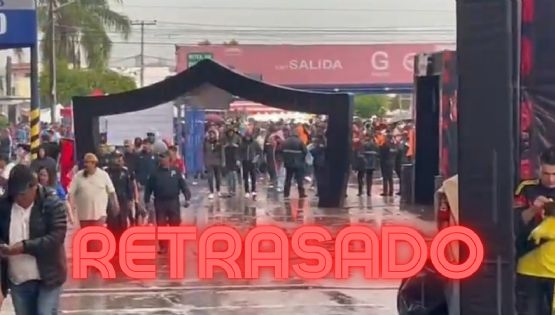 De última hora se suspende el Atlas vs Club América