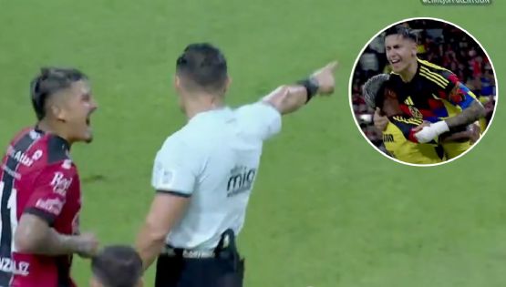 Video: El "Gato" Ortiz marca penal para el América, ¿era o no era? Brian Rodríguez pone el gol