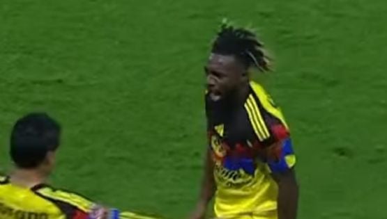 Allan Saint Maximin le da la victoria al Club América en su debut ante Atlas