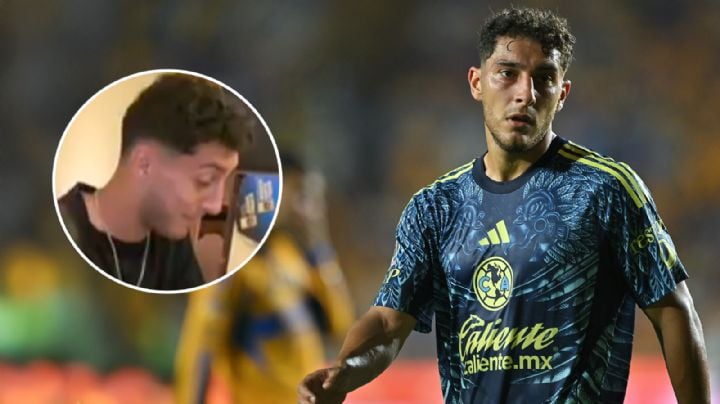 Le preguntaron en vivo a Sebastián Cáceres si se va  del América y esto respondió