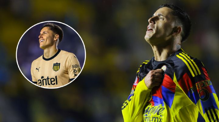 Brian Rodríguez confiesa la oferta que SI ACEPTARÍA para salir del Club América y no es de Europa