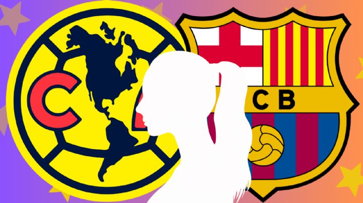¿Otra baja para el América Femenil? Se encienden las alarmas por lesión en el partido vs Barcelona