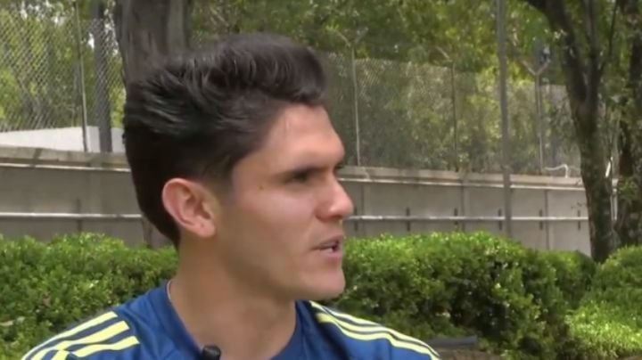 Israel Reyes da su opinión sobre la planeación de Santiago Baños con la plantilla del Club América